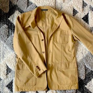 J Crew Men’s casual blazer